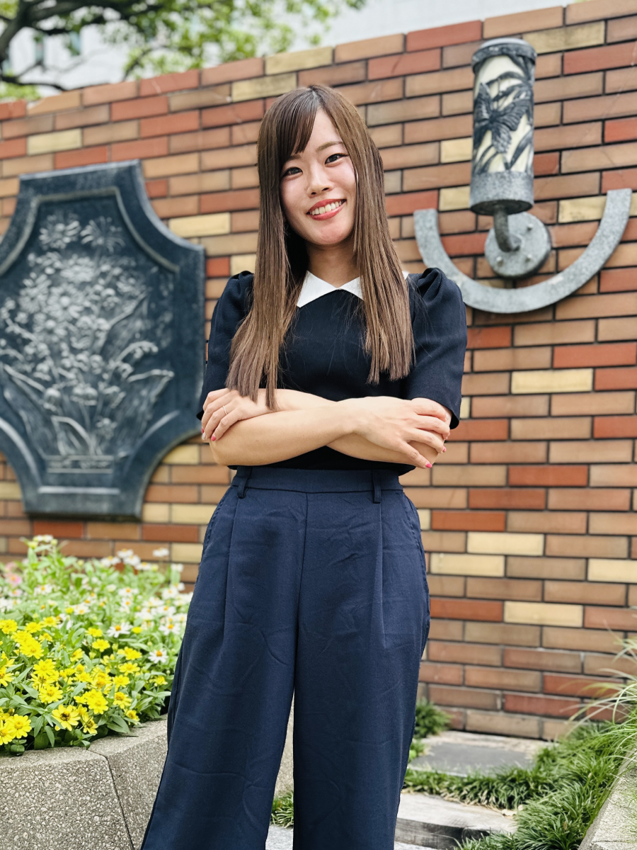 井垣彩花