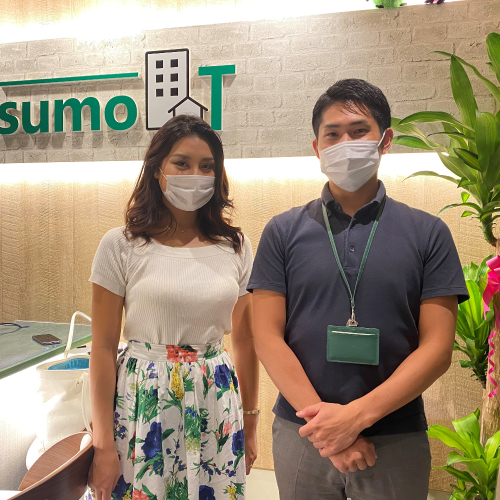 スモッティー三宮南店でご契約された先輩の声