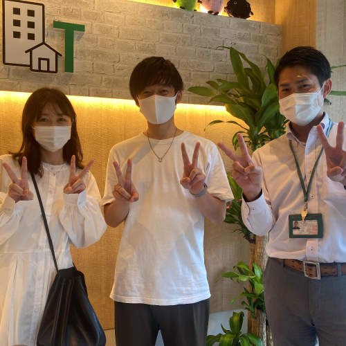 スモッティー三宮南店でご契約された先輩の声