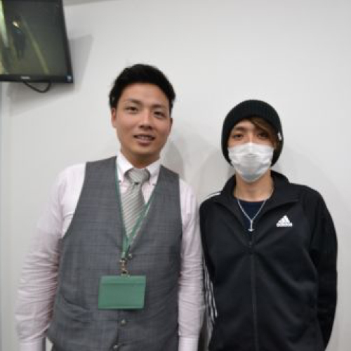 スモッティー三宮南店でご契約された先輩の声