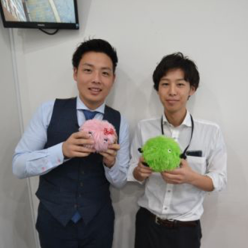 スモッティー三宮南店でご契約された先輩の声