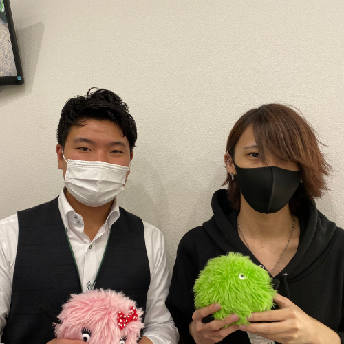 スモッティー三宮南店でご契約された先輩の声